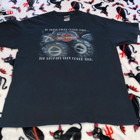 Harley Davidson Shirt - Picture 5 of 9